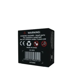 Cleverclixx Balls Pack Dazzling Lights 4 pieces Intense New