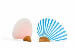 HAY Bamboo Paper Fan