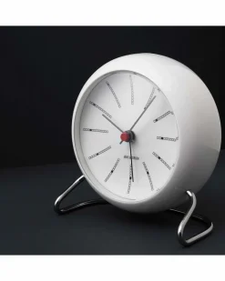 Arne Jacobsen Bankers Table Watch White Outlet