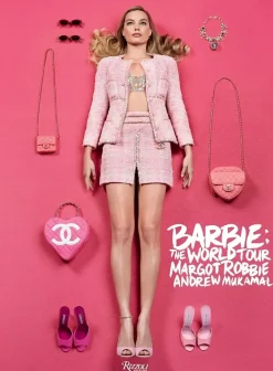 New Mags Barbie - The World Tour