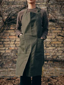 Ferm Living Bark Garden Apron