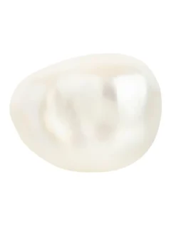 Maria Black Baroque Helix Stud Goldplated Best