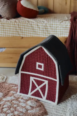 Kinder Lorena Canals Basket Farm House