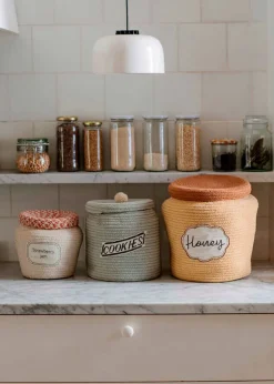 Kinder Lorena Canals Basket