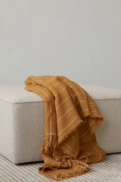 Audo Copenhagen Battus Throw Ivory Hot