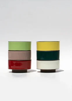 Adama Studio Bau Bowl - Small Mocha Outlet