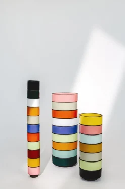 Adama Studio Bau Cup - Medium Pink - Stock sale New