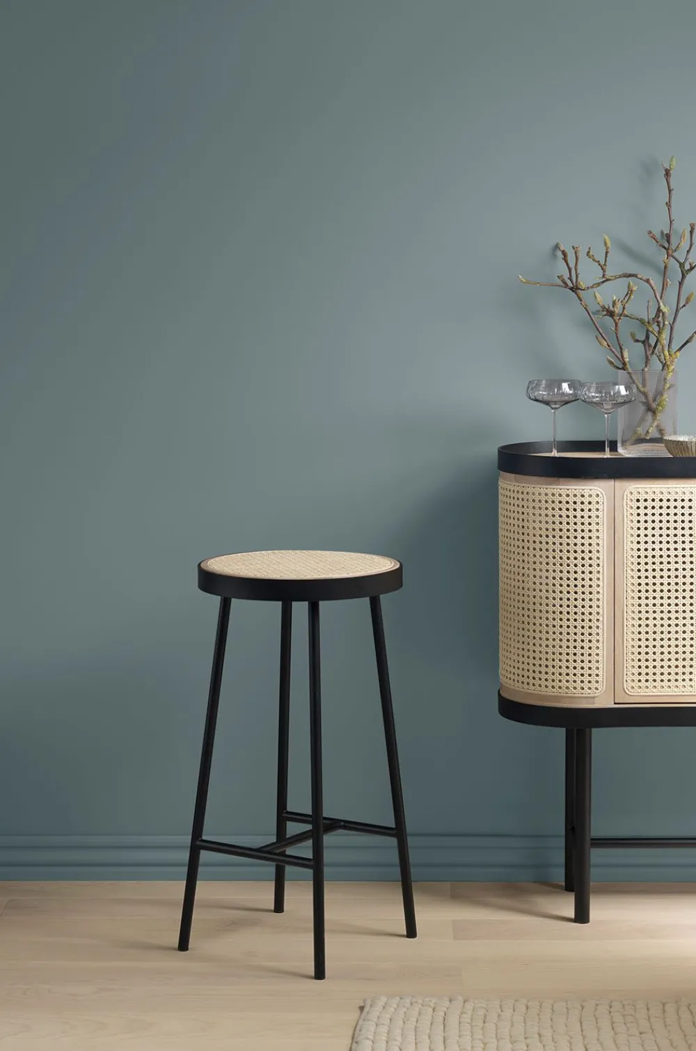 Warm Nordic Be My Guest / Bar Stool