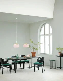 Warm Nordic Be My Guest / Dining Table Soft Black / Black Oiled Oak Sale