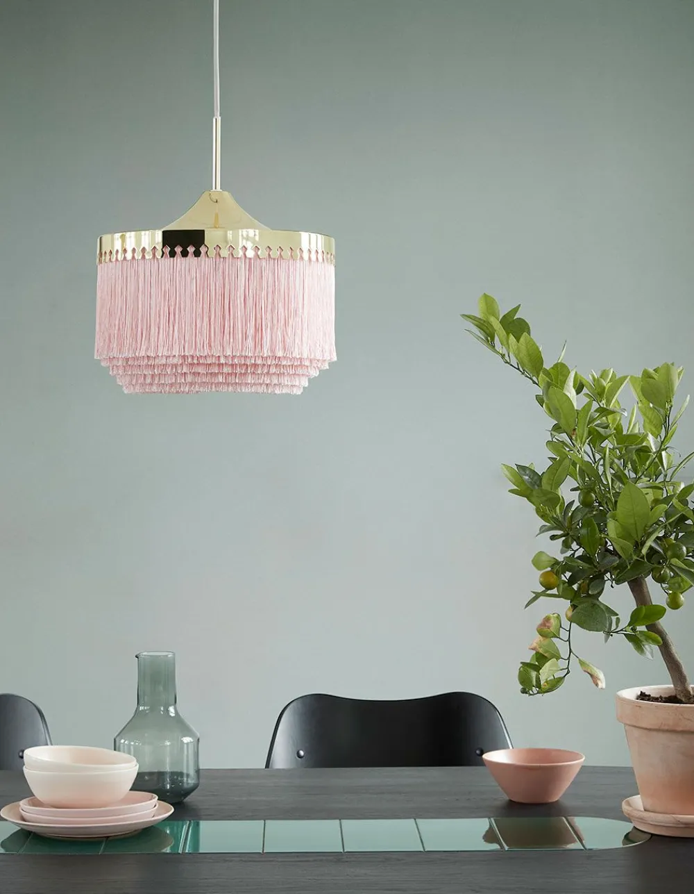 Warm Nordic Be My Guest / Dining Table Soft Black / Black Oiled Oak Sale