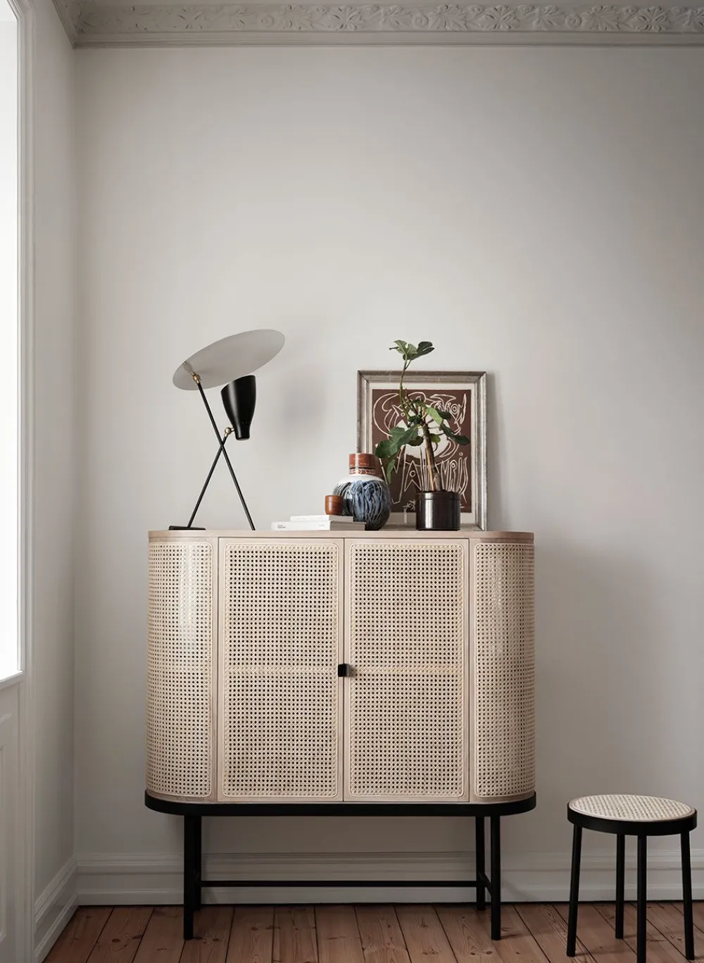 Warm Nordic Be My Guest / Sideboard