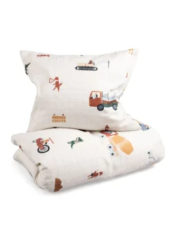 Kinder Sebra Bed Linen Baby