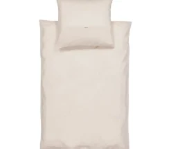 MarMar Copenhagen Bed Linen Baby Grey sand New