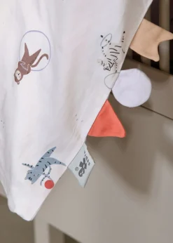 Sebra Bed Linen Junior Teeny Toes Fashion