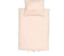 Kinder MarMar Copenhagen Bed Linen Junior - Bonded Muslin