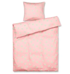 Kay Babies Bed linen junior by Kay Bojesen Songbird, Rose Discount