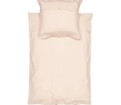 Kinder MarMar Copenhagen Bed Linen Scallop Baby