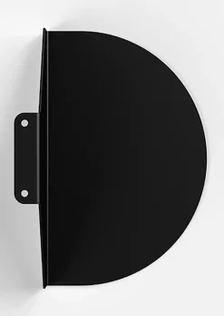 MOEBE Bed Side Table Black Sale