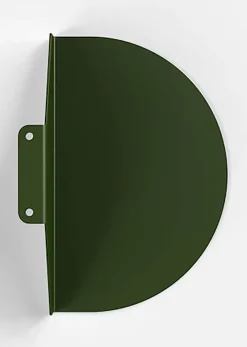 MOEBE Bed Side Table Pine Green Sale