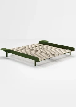 MOEBE Bed Side Table Pine Green Sale