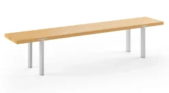 Naver Collection Bench / GM 2214 by Nissen & Gehl