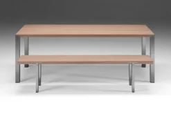Naver Collection Bench / GM 2214 by Nissen & Gehl