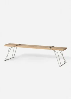 A. Petersen Bench by Torben Skov