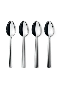 Georg Jensen Bernadotte Dessert Spoon Giftbox