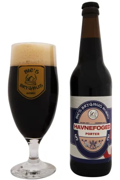 Bies Bryghus Beer Havnefoged Best