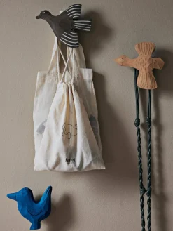 Ferm Living Billie Bird Hook Billie Bird Hook - Natural Outlet