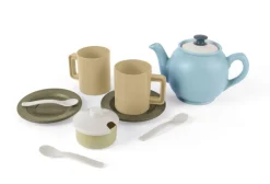Dantoy BIO Tea Set Dust Blue, Dust Brown, Dust Green, Light Gray, Warm Gray, Military Green, Petroleum Blue Sale