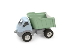 Dantoy BIO Truck Black, Gray, Green, Pastel Blue, White New
