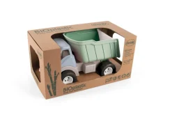 Dantoy BIO Truck Black, Gray, Green, Pastel Blue, White New