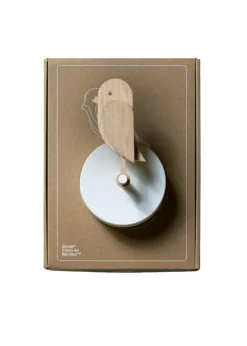 Birdie Air Quality Monitor 2.0 - Wood Edition oak Fashion