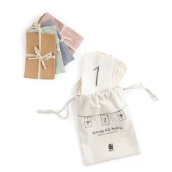 Kinder Sebra Birthday Bunting, Gifts, Numbers