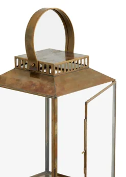 Nordal BITRA lantern Brass, S Discount