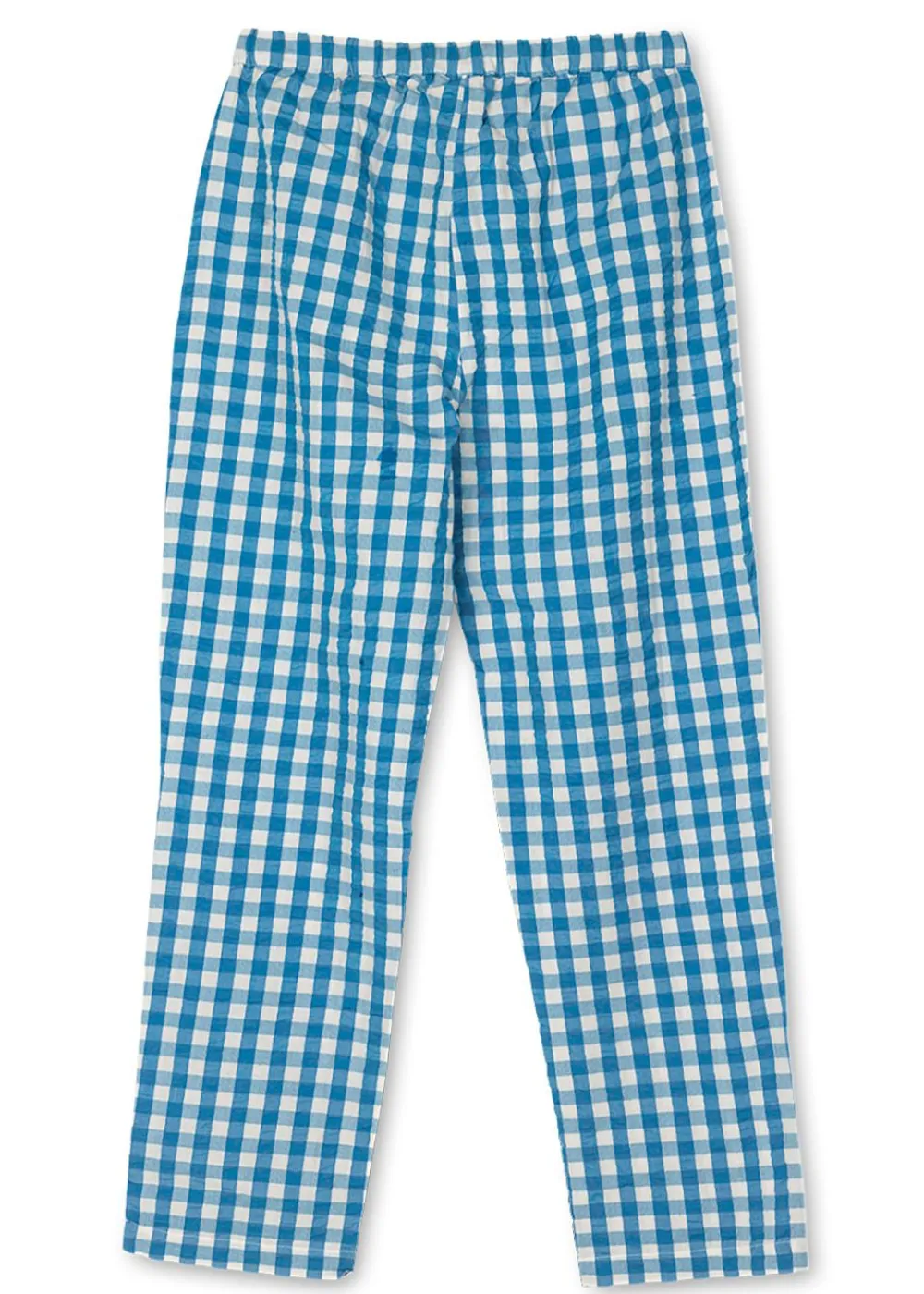 JUNA Bæk&Bølge Barbara Pants Blue/Birch Best
