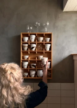 Studio Aarhus Black sun cup