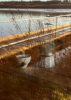 Studio Aarhus Black sun cup - espresso