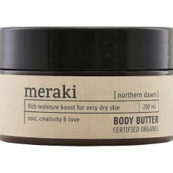 Meraki Body Butter, Northern Dawn