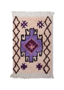HKLiving Bohemian Bath Mat