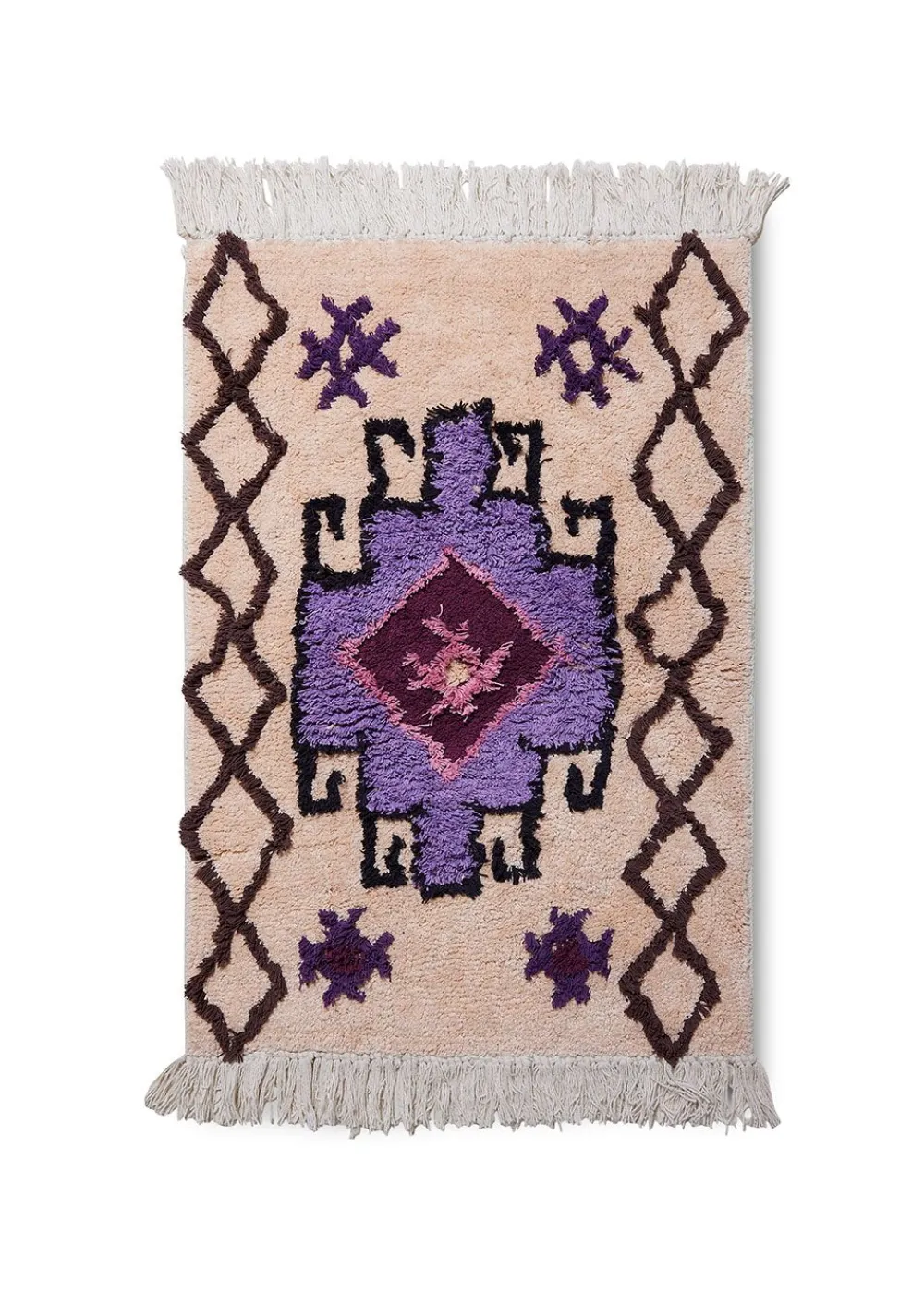 HKLiving Bohemian Bath Mat