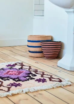 HKLiving Bohemian Bath Mat