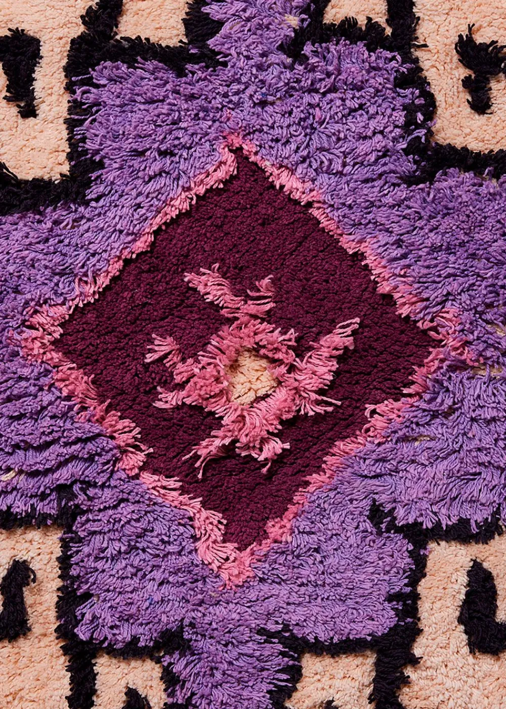 HKLiving Bohemian Bath Mat