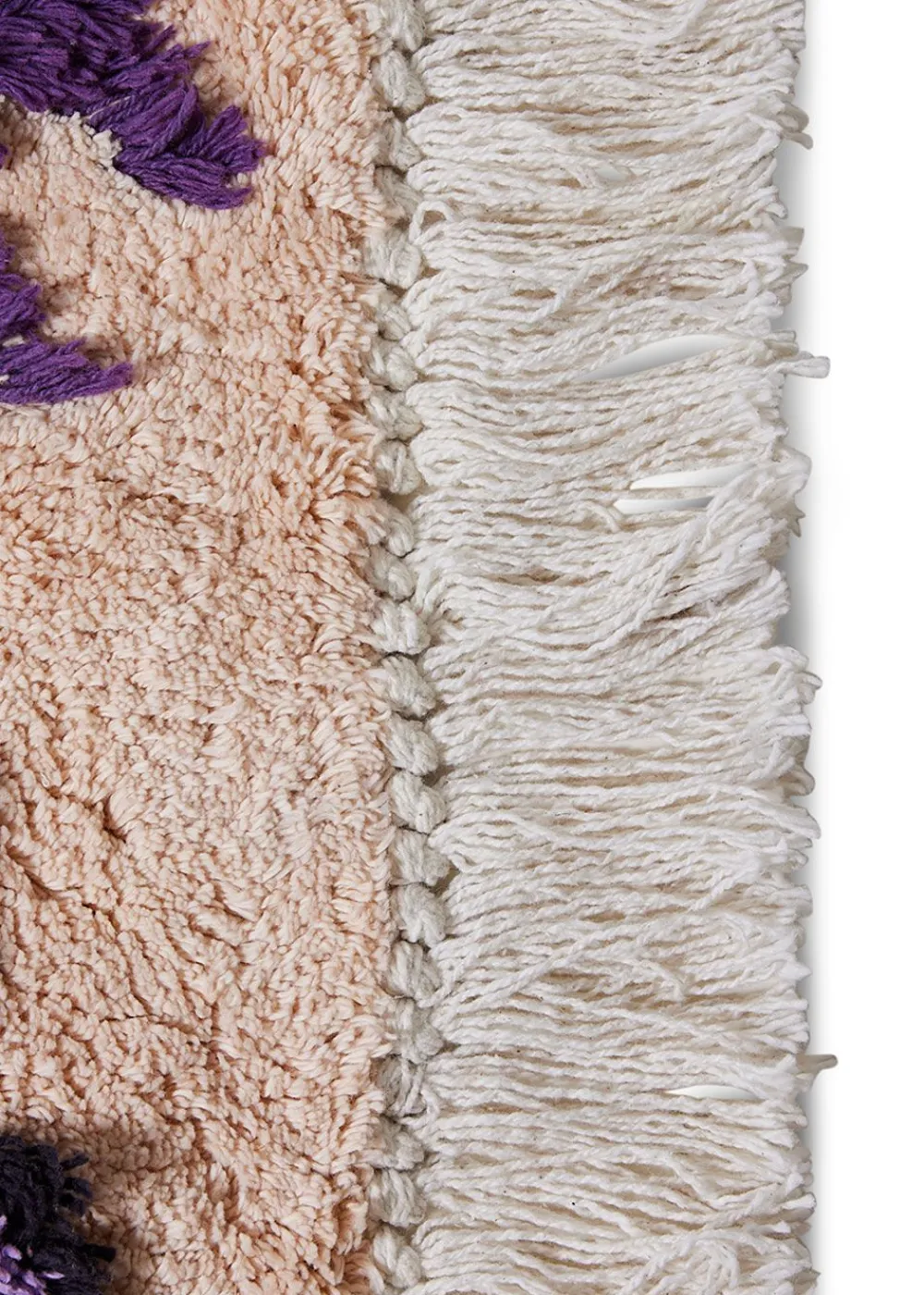 HKLiving Bohemian Bath Mat