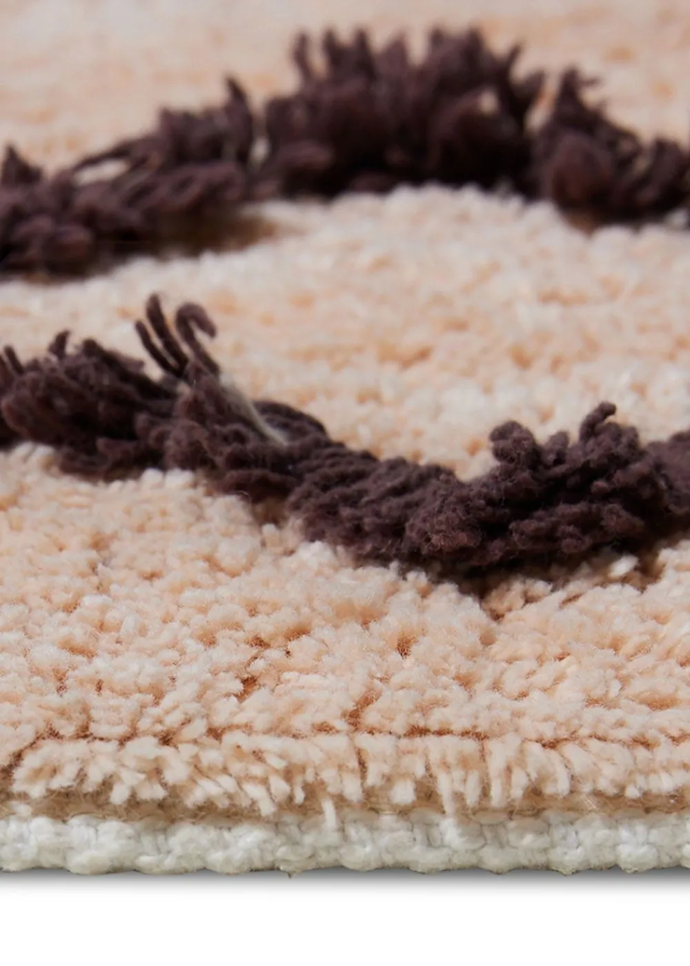 HKLiving Bohemian Bath Mat