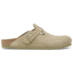 Birkenstock Boston Suede