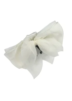 Pico Bow Claw Ivory New