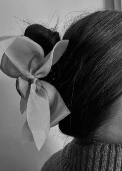 Pico Bow Claw Ivory New