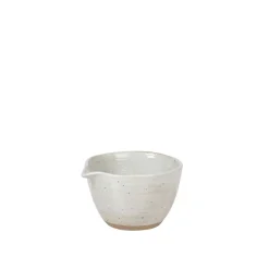 Broste CPH Bowl - Porridge M / Poured spout Small - Stock sale Clearance